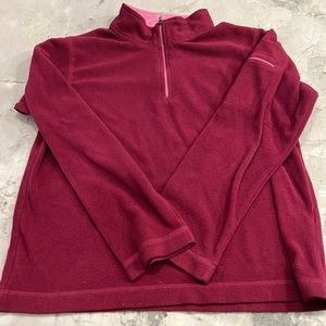 LL Bean 10/12 Girls Pullover VGUC
